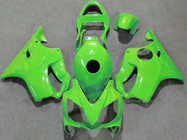 2001-2003 Vert Lézard Brillant CBR600 F4i Carénage Moto