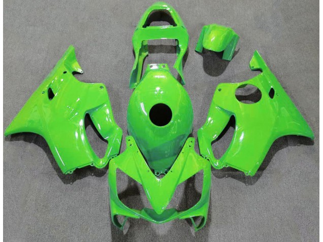 2001-2003 Vert Lézard Brillant CBR600 F4i Carénage Moto 2001-2003 Vert Lézard Brillant CBR600 F4i Carénage Moto