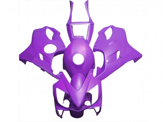 2001-2003 Violet Mat Clair CBR600 F4i Carénage Moto 2001-2003 Violet Mat Clair CBR600 F4i Carénage Moto