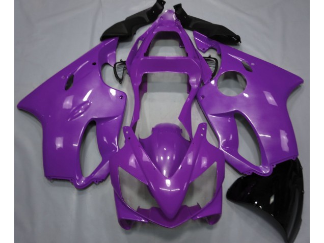2001-2003 Violet Perle CBR600 F4i Carénage Moto 2001-2003 Violet Perle CBR600 F4i Carénage Moto