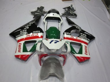 2002-2003 Castro CBR954RR Carénage Moto