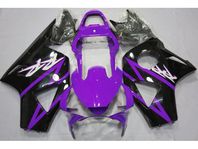 2002-2003 Design Violet Uni CBR954RR Carénage Moto 2002-2003 Design Violet Uni CBR954RR Carénage Moto