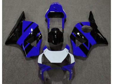 2002-2003 Kit Bleu Brillant OEM CBR954RR Carénage Moto