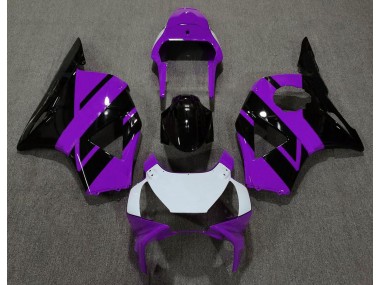 2002-2003 Kit Violet Brillant OEM CBR954RR Carénage Moto