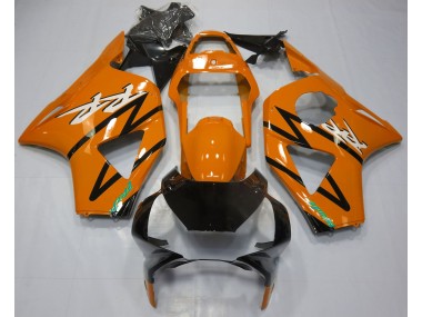 2002-2003 Lame Orange Brillant CBR954RR Carénage Moto