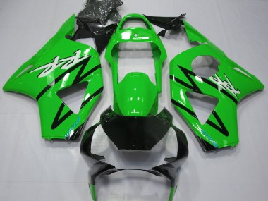 2002-2003 Lame Vert Brillant CBR954RR Carénage Moto