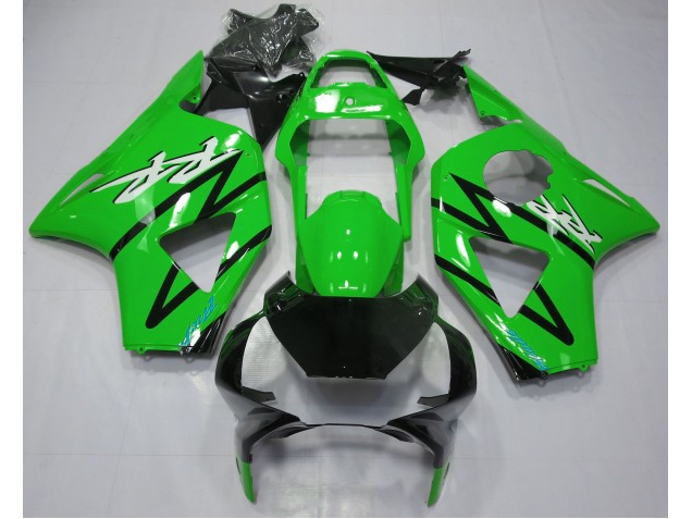 2002-2003 Lame Vert Brillant CBR954RR Carénage Moto 2002-2003 Lame Vert Brillant CBR954RR Carénage Moto