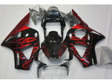 2002-2003 Rosso Fiamma CBR954RR Carénage Moto