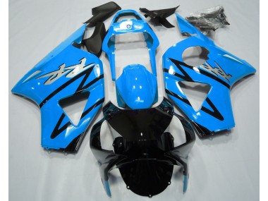 2002-2003 Style Cbr Bleu Clair CBR954RR Carénage Moto