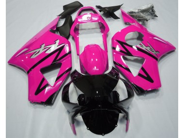 2002-2003 Style Cbr Rose Brillant CBR954RR Carénage Moto