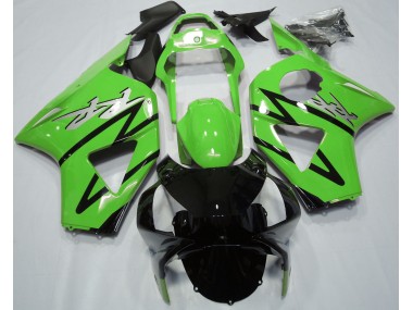 2002-2003 Style Cbr Vert Brillant CBR954RR Carénage Moto
