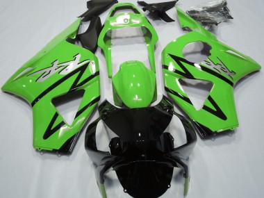 2002-2003 Style Cbr Vert Brillant CBR954RR Carénage Moto