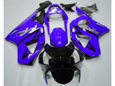 2002-2003 Style Cbr Violet Brillant CBR954RR Carénage Moto