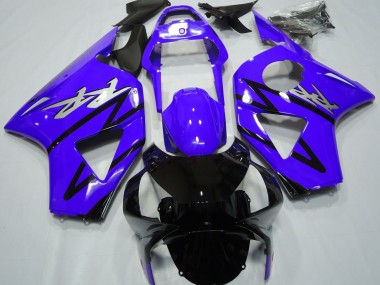 2002-2003 Style Cbr Violet Brillant CBR954RR Carénage Moto
