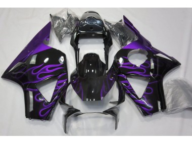 2002-2003 Violet Flamme CBR954RR Carénage Moto