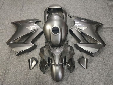 2002-2012 Gris Brillant VFR800 Carénage Moto