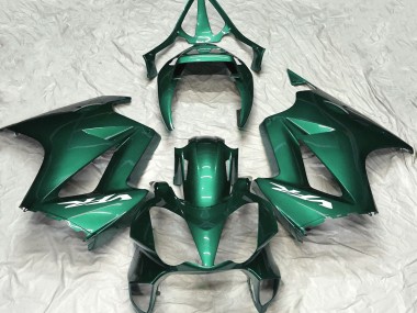 2002-2012 Plaine Verte De La Forêt Profonde VFR800 Carénage Moto