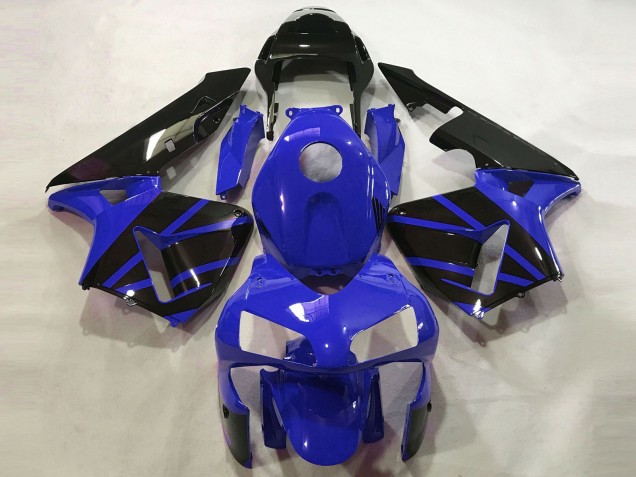 2003-2004 Bleu Brillant OEM CBR600RR Carénage Moto 2003-2004 Bleu Brillant OEM CBR600RR Carénage Moto