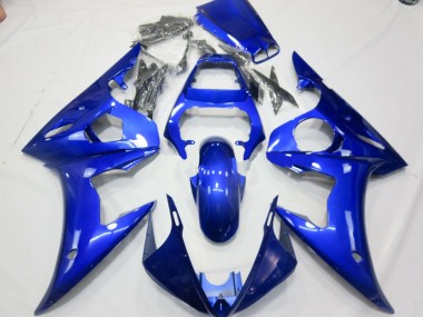 2003-2004 Bleu Brillant R6 Carénage Moto
