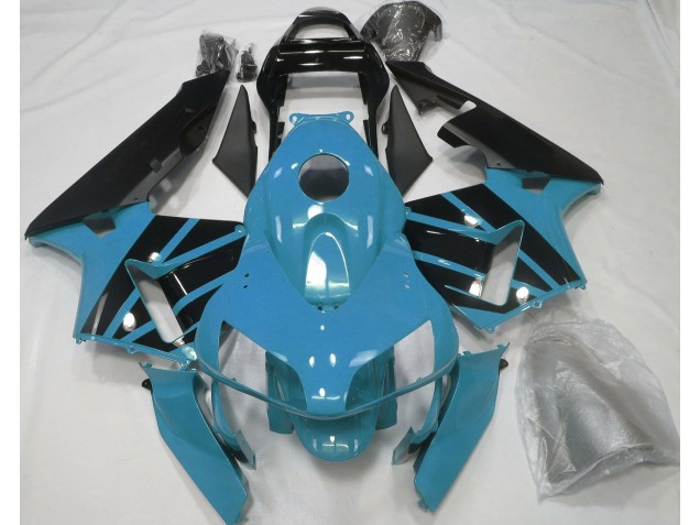 2003-2004 Bleu Clair CBR600RR Carénage Moto 2003-2004 Bleu Clair CBR600RR Carénage Moto