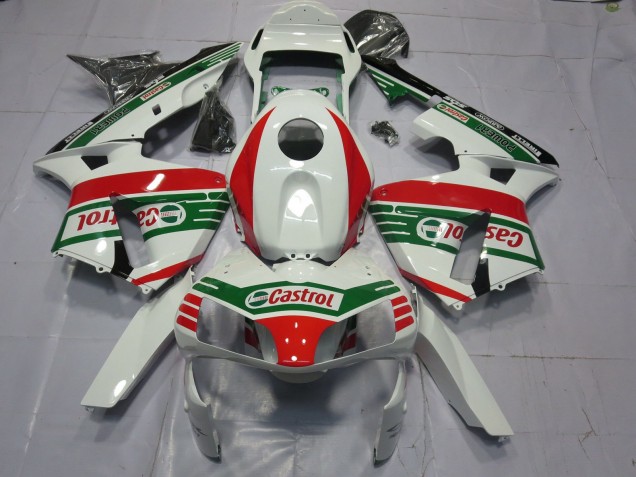2003-2004 Castro CBR600RR Carénage Moto 2003-2004 Castro CBR600RR Carénage Moto