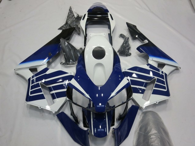 2003-2004 Flamme Bleue CBR600RR Carénage Moto 2003-2004 Flamme Bleue CBR600RR Carénage Moto