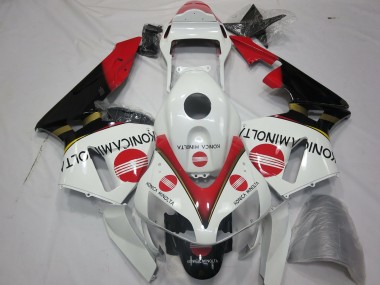 2003-2004 Konica Minolta CBR600RR Carénage Moto