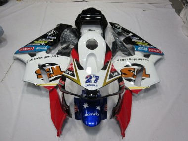 2003-2004 Lee 27 CBR600RR Carénage Moto
