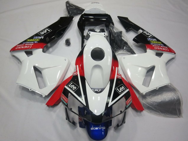 2003-2004 Lee CBR600RR Carénage Moto 2003-2004 Lee CBR600RR Carénage Moto
