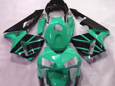 2003-2004 Menthe Verte CBR600RR Carénage Moto