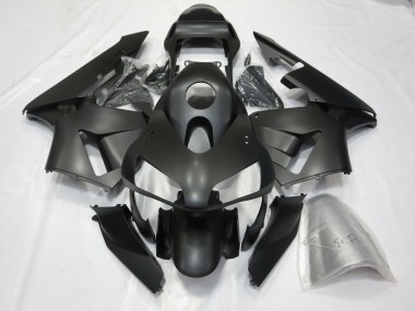 2003-2004 Noir Mat CBR600RR Carénage Moto