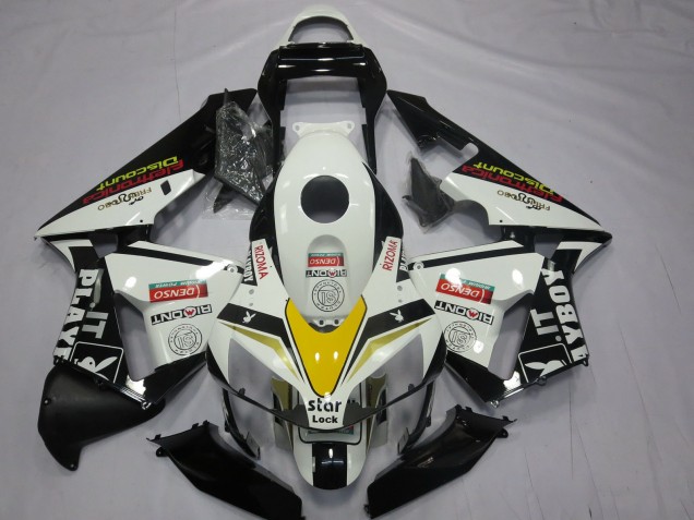 2003-2004 Playboy Style CBR600RR Carénage Moto 2003-2004 Playboy Style CBR600RR Carénage Moto