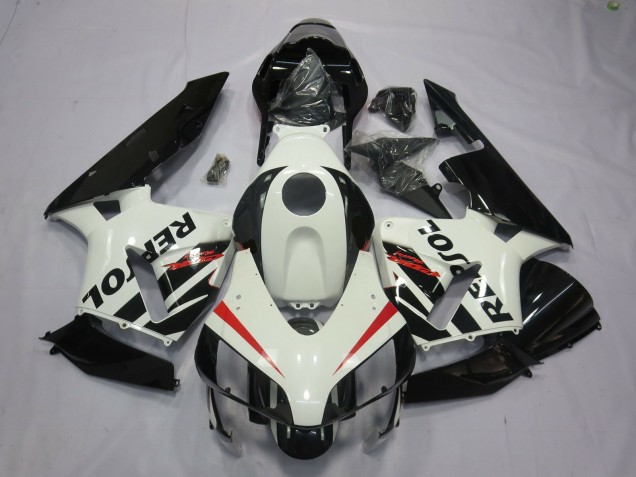 2003-2004 Repsol Plus De Conception OEM CBR600RR Carénage Moto 2003-2004 Repsol Plus De Conception OEM CBR600RR Carénage Moto