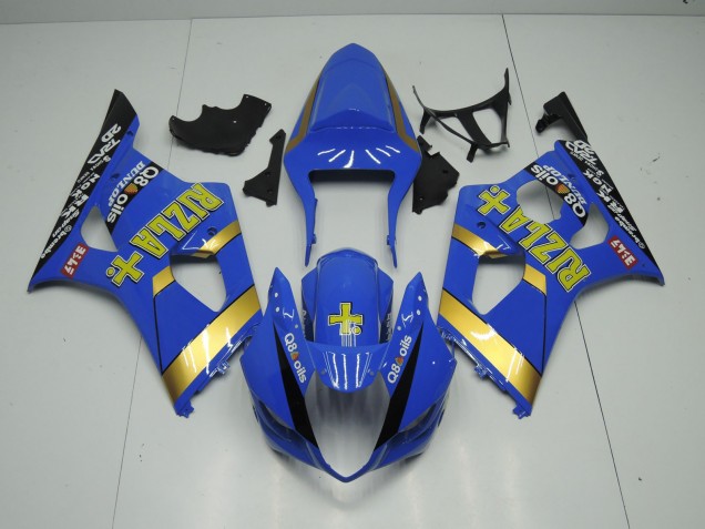 2003-2004 Rizla GSXR 1000 Carénage Moto 2003-2004 Rizla GSXR 1000 Carénage Moto