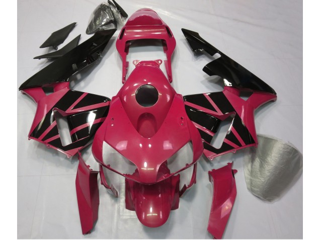 2003-2004 Rouge Bonbon CBR600RR Carénage Moto 2003-2004 Rouge Bonbon CBR600RR Carénage Moto