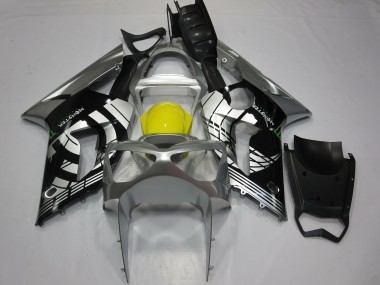 2003-2004 Spécial Personnalisé ZX6R Carénage Moto