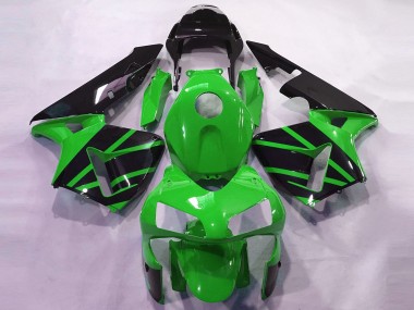 2003-2004 Vert Brillant OEM CBR600RR Carénage Moto