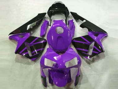 2003-2004 Violet Brillant OEM CBR600RR Carénage Moto