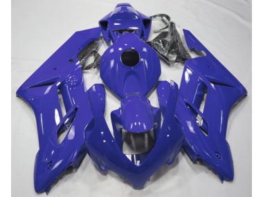 2004-2005 Bleu Brillant Uni CBR1000RR Carénage Moto