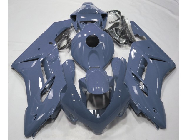 2004-2005 Bleu Foncé Uni Brillant CBR1000RR Carénage Moto 2004-2005 Bleu Foncé Uni Brillant CBR1000RR Carénage Moto