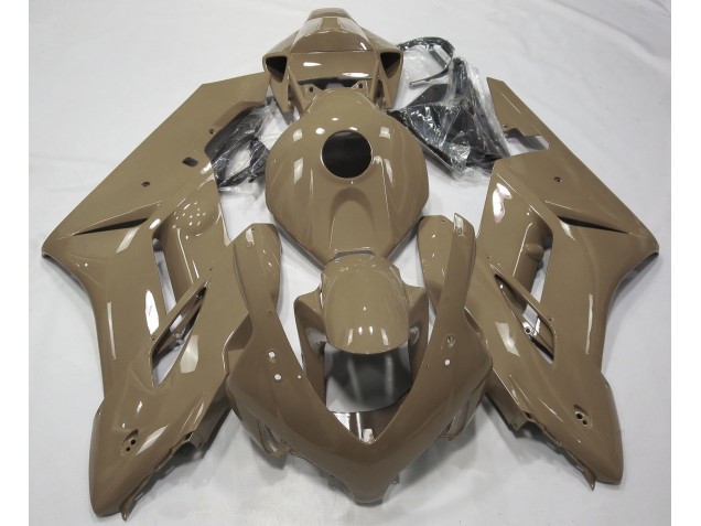 2004-2005 Brun Brillant Uni CBR1000RR Carénage Moto 2004-2005 Brun Brillant Uni CBR1000RR Carénage Moto