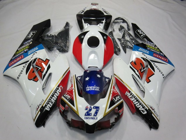 2004-2005 Carrera CBR1000RR Carénage Moto 2004-2005 Carrera CBR1000RR Carénage Moto