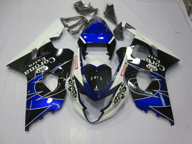 2004-2005 Corona GSXR 600-750 Carénage Moto 2004-2005 Corona GSXR 600-750 Carénage Moto