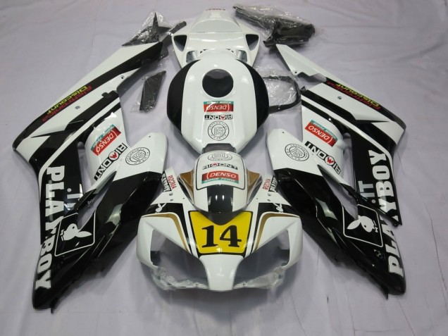 2004-2005 Playboy CBR1000RR Carénage Moto 2004-2005 Playboy CBR1000RR Carénage Moto