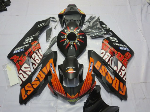 2004-2005 Rossi CBR1000RR Carénage Moto 2004-2005 Rossi CBR1000RR Carénage Moto