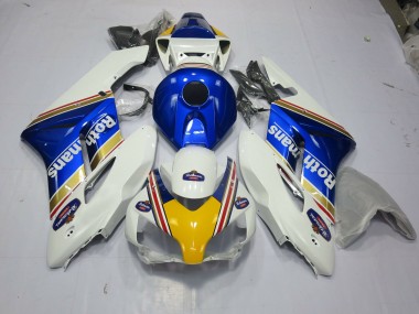 2004-2005 Rothmans CBR1000RR Carénage Moto