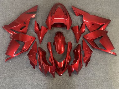 2004-2005 Rouge Spécial ZX10R Carénage Moto