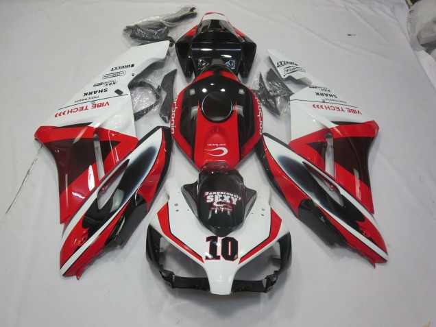 2004-2005 Sexy CBR1000RR Carénage Moto 2004-2005 Sexy CBR1000RR Carénage Moto
