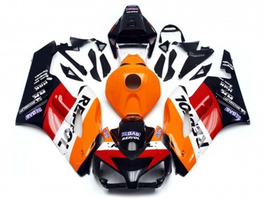 2004-2005 Sombre Repsol CBR1000RR Carénage Moto