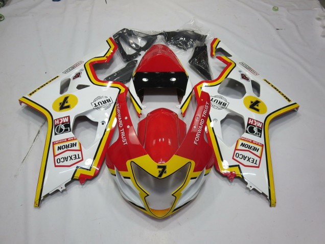 2004-2005 Spécial Personnalisé GSXR 600-750 Carénage Moto 2004-2005 Spécial Personnalisé GSXR 600-750 Carénage Moto